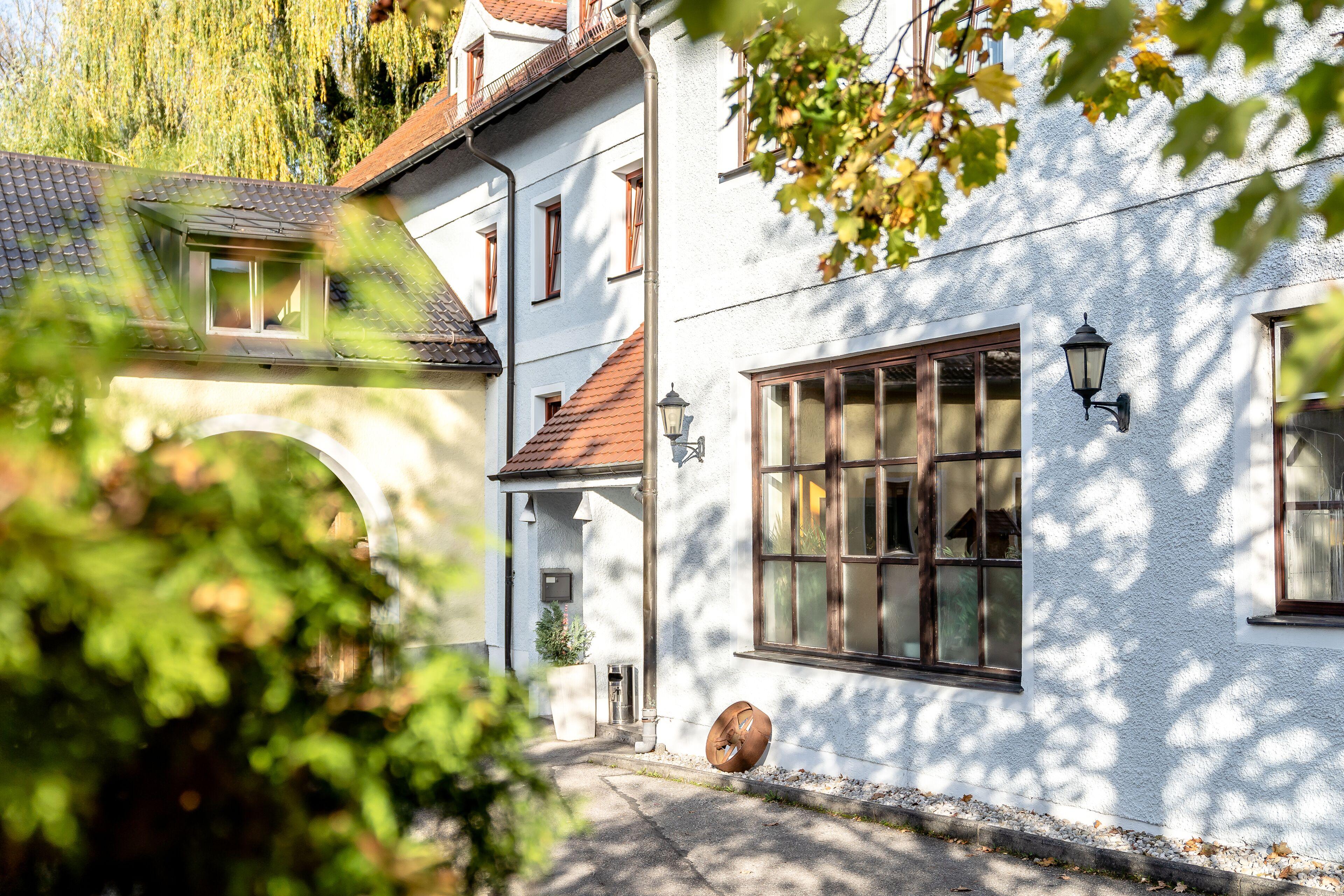 Hotel Schleuse, Munich